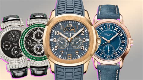 patek philippe aquanaut price list